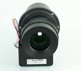 Ruop-002500 Runco Triton 2.35-2.35 Lens From Vx-4000d Projector O274