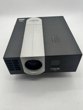 Vx-101c Runco Widevision Dlp Reflection Home Theater Projector 500 1 Contrast