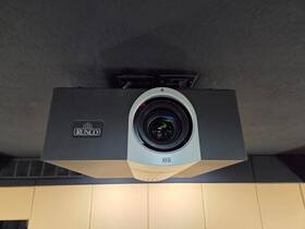 Vx-6000d Runco Projector With Vivix Ii Controller 1080p