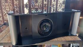 X200i Runco Vx2cx Hi Fi Home Theater 3d Projector Around 680 Hours Used