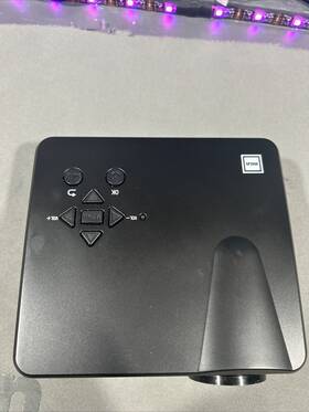 Rpj212-b Rvc Rcv Mini Projector