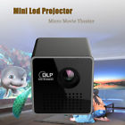 Rwk9234687 Scode Dlp Wifi Led Mini Pocket Projector Home Theater Multimedia