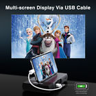 S1 Excelvan Dlp Multimedia Projector Hd Support Airplay Miracast 657419737883