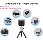S6 Exquizon Smart Mini Cube Dlp Pocket Video Projector 657419699402