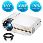 Sadas5 Elephas Led Projector Support Portable Mini Home Cinema Video Movie