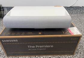 Lpu7d Samsung 887276837130 120-inch Class Series The Premiere Ultra Short Throw 4k Projector