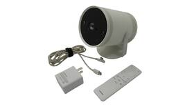 Sp-lsp3bla Samsung Bcm00400u The Freestyle Smart Projector - Free Shipping
