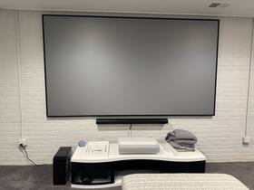Sp-lpu9dsaxxza Samsung Lpu9d 130 Inch Class The Premiere 9 4k Triple Laser Projector Brand