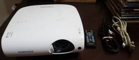 Sp-l300 Samsung Red Light Temp Issue Plays Well For Hours Projector Model