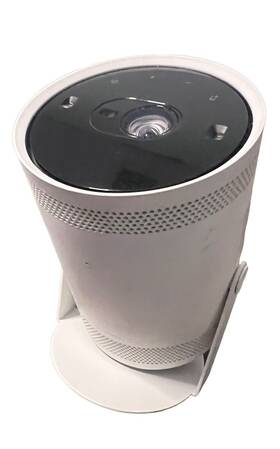 Sp-lsbp3laxkr Samsung The Freestyle 360 100 Inch Fhd 1080p Smart Beam Projector
