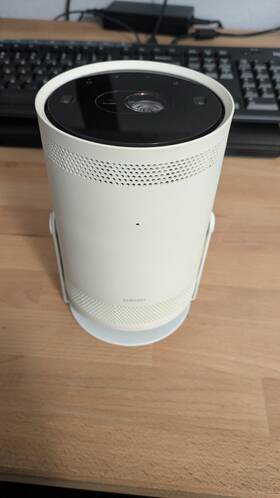 Sp-lsbp3laxza Samsung The Freestyle 360 100 Inch Fhd 1080p Smart Projector 1st Gen