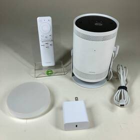 Sp-lsp3blaxxp Samsung Freestyle 1920 X 1080 Hdr Smart Projector 30 Inch -100 550 Lumens Fhd