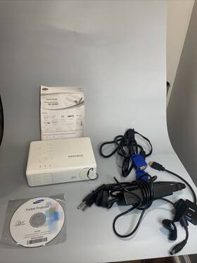 Sp-u300 Samsung Pocket Projector