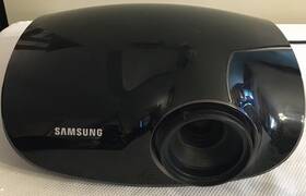 Spa400bcx Samsung Projector Wxga Home Theater Tested Works Great
