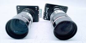 829mcz500 Sanyo Lot Of 2 Plc-xp40 Lens 2.7-4.8.1 Xp In Xtra Bright Zoom