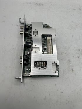 Md03vd2a-01a Sanyo Audio Input Board Card B10c4920a See Pics Md03vd2a-01a Sanyo Audio Input Board Card B10c4920a See Pics
