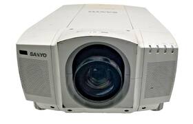 Plc-ef12n Sanyo Commercial Projector