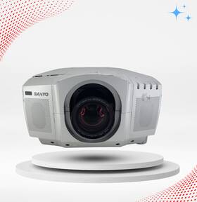 Plc-xf10nzl Sanyo Lcd Projector 3 000 Lumens Broken Parts Plc-xf10nzl Sanyo Lcd Projector 3 000 Lumens Broken Parts