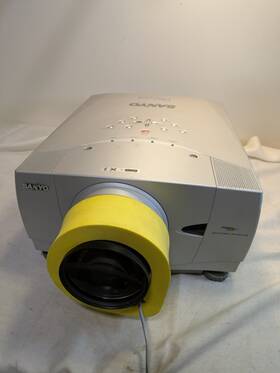 Plc-xp46l Sanyo Projector Pro Xtrax Multiverse Model #