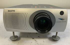 Plc-xw15 Sanyo Pro Xtrax Multimedia Projector Model -n6a Plc-xw15 Sanyo Pro Xtrax Multimedia Projector Model -n6a