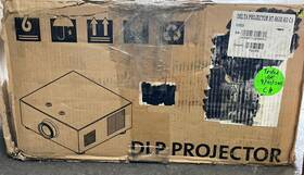 Ht-8630 Screenvision P1 1080p Home Theatre Dlp Projector Black