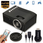 Scv1867984 Hd Home Cinema Theater Mini Projector Multimedia Tv Wifi Display