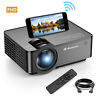 Sd150 Unbranded Portable Mini Wifi Projector Hd Movie Home Video For