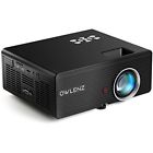 Sd70 Owlenz Lumens Lcd Mini Projector Multimedia Home Theater Video Support