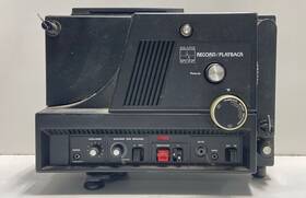 549.92590 Sears Sound Record/playback Projector Amplifier