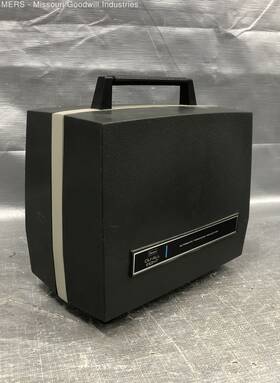 9230 Sears Du-all Eight 8mm Movie Projector No
