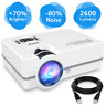 B07f8lf6r7 Sg Us Wonnie Projector Mini Lux Display Multimedia Home Theater 695636414408