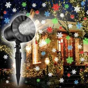 Sh-1117 Shanna Window Wonderland Projector