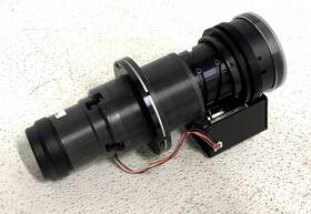 An-ph60ez Sharp Tele-zoom Projector Lens F2.4 F2.5 62.1-97.8mm 31b An-ph60ez Sharp Tele-zoom Projector Lens F2.4 F2.5 62.1-97.8mm 31b