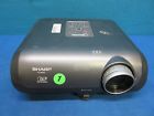 Pg-mb56x Sharp Lamp Notevision Well Dlp Displays Projector Used 96 Hours
