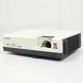 Pg-d3050w Sharp 1280x800 3 000 Lumens Portable Projector