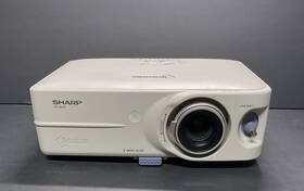 Pg-b10s Sharp Ph-b10s Notevision Lcd Projector Tested/working Used