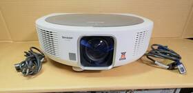 Xg-sv100w Sharp Conference Series Projector 2000 Ansi Lumens 715hrs 15mins