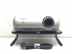 Xr-10x-l Sharp Dlp Projector With 231 Lamp Hours