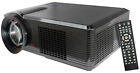 Prjle33 Shows Sports Movies Gaming Pyle Home Audio Projector Portable Tv