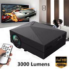 Sid9823948 Insma Real Lumen Hd Led Mini Projector Multimedia Home Theater