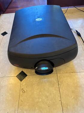 Ht5000e Sim2 Multimedia Mb Projector Grand Cinema Ht - Made In Italy