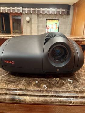 Nero2 Sim2 Sim 2 Nero 3d Video Projector