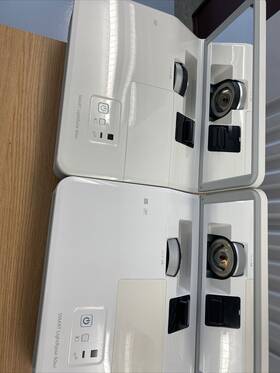 60wi Smart Lots Of 2 Lightraise Dlp Projector Ultra No Remote