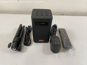 Eg10 Smart Projector Model - Read