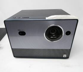 Tl7k Smart Hisense Mini Projector Tested