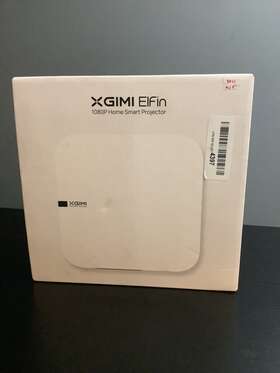 Xl03a Smart Xgimi Elfin Home Projector Xl03a Smart Xgimi Elfin Home Projector