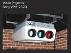 Vph-1252q Sony 1252 Q Theater Game Room Office With Road Case