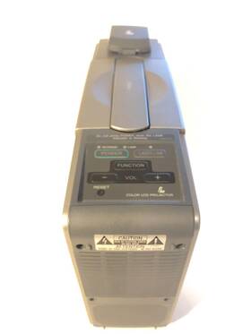 Cpj-a300 Sony Cpj-200 Lcd Projector Used In Good Condition