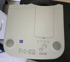 Sony-vpl-px31 Sony Lcd Data Projector