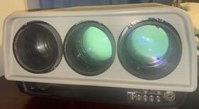 Vph-1041q Sony Super Bright Commercial Color Video Projector Model - Superbright